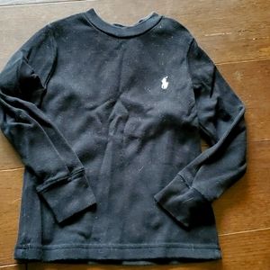 Polo Long sleeve tee